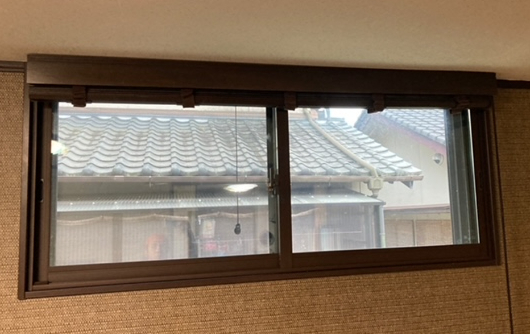 マルマン窓建工房の今ある窓に＋一枚😉🤞の施工後の写真1