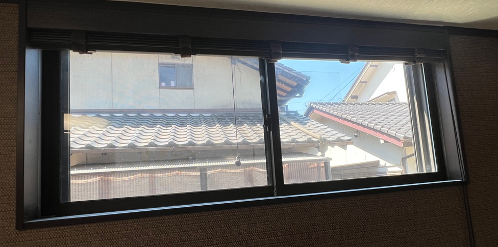 マルマン窓建工房の今ある窓に＋一枚😉🤞の施工前の写真1