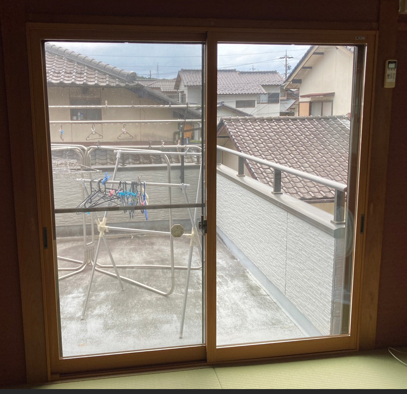 マルマン窓建工房の補助金でエコリフォーム🥰👍👍の施工後の写真1