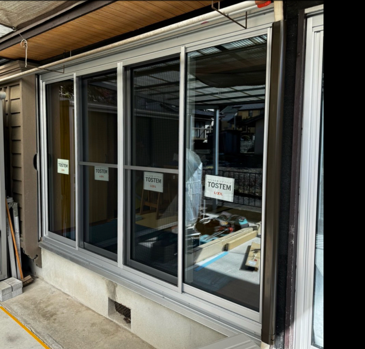 マルマン窓建工房のカバー工法で😊✨の施工後の写真1
