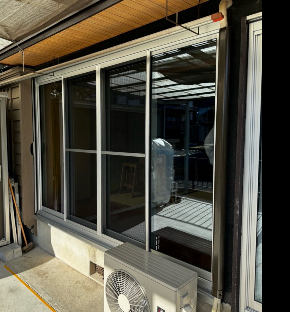 マルマン窓建工房のカバー工法で😊✨の施工後の写真2