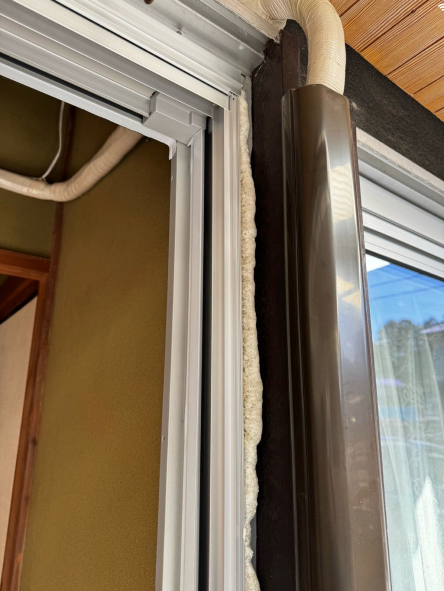 マルマン窓建工房のカバー工法で😊✨の施工前の写真3