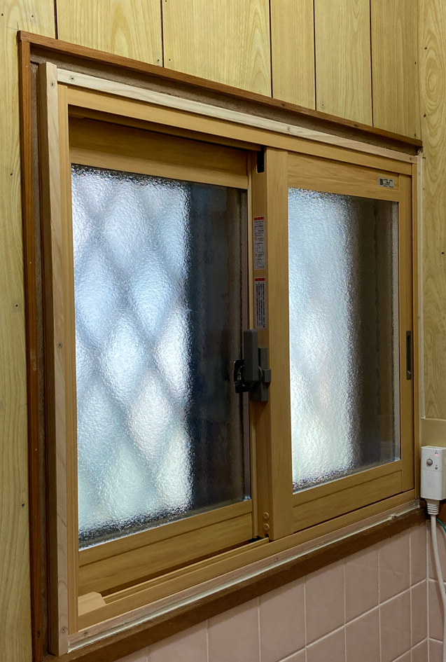 マルマン窓建工房の冬のヒートショック対策🥶💦の施工後の写真1