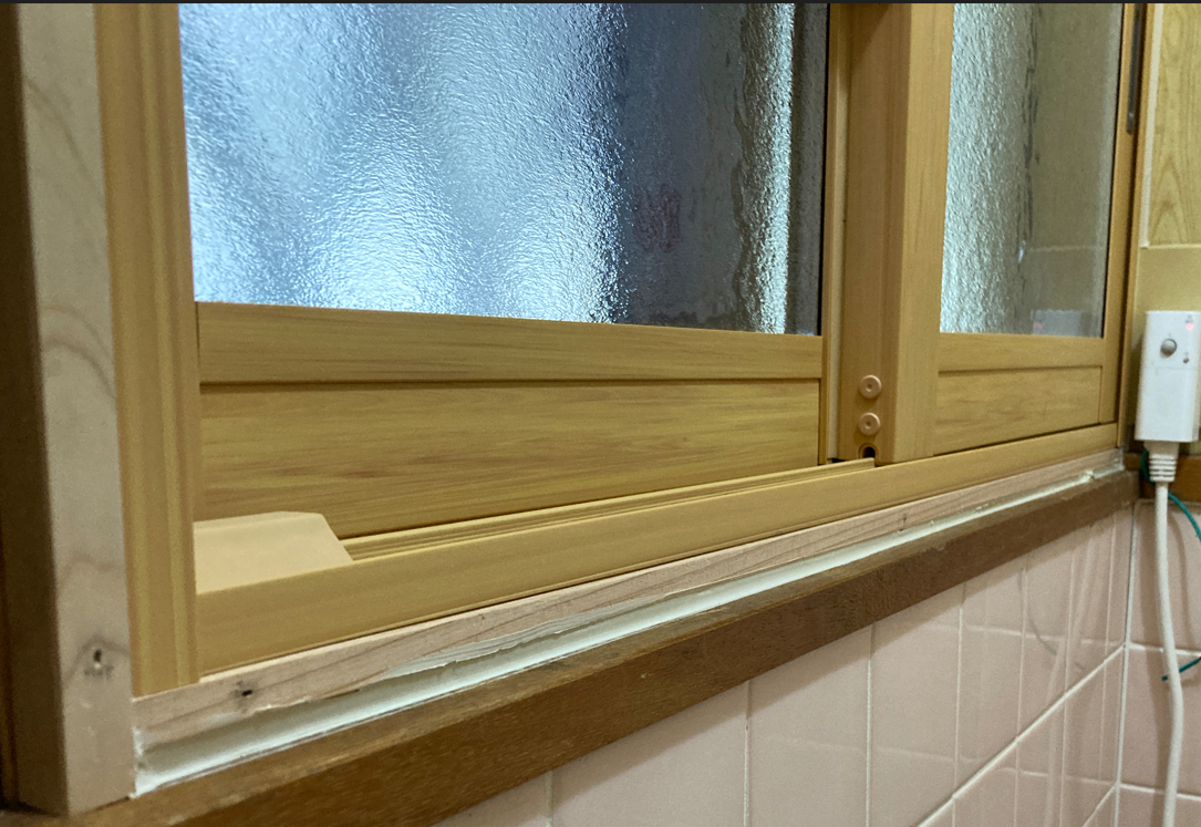 マルマン窓建工房の冬のヒートショック対策🥶💦の施工後の写真2