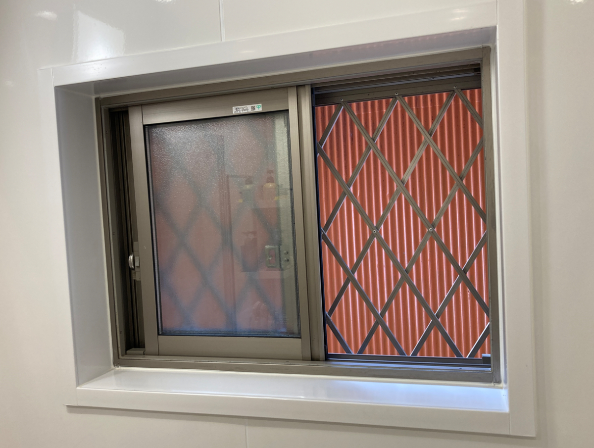 マルマン窓建工房の寒さ対策にインプラス😚👍の施工前の写真1