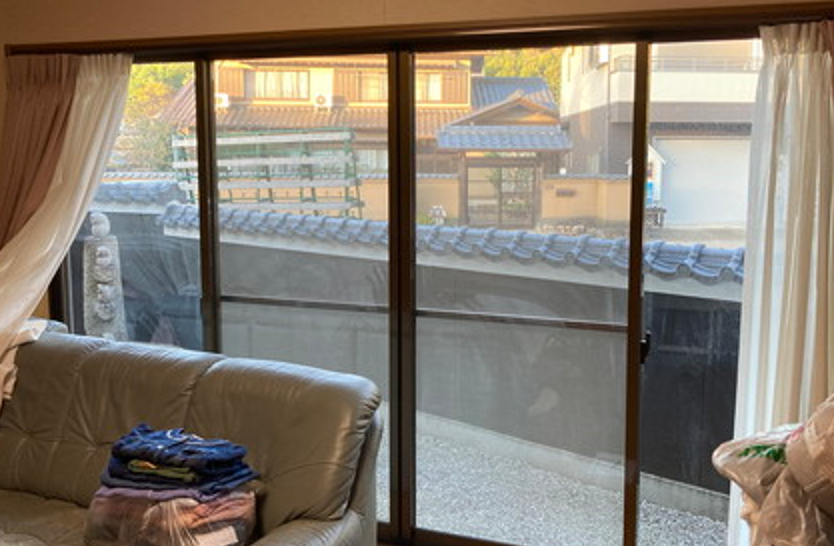 マルマン窓建工房の断熱リフォーム🥰✨の施工前の写真1