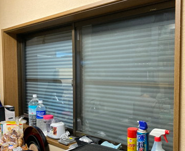 マルマン窓建工房の補助金で断熱リフォーム💁‍♀️✨✨の施工前の写真1