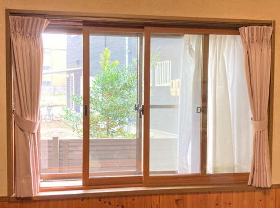 マルマン窓建工房の補助金で光熱費削減リフォーム🥰✨施工事例写真1