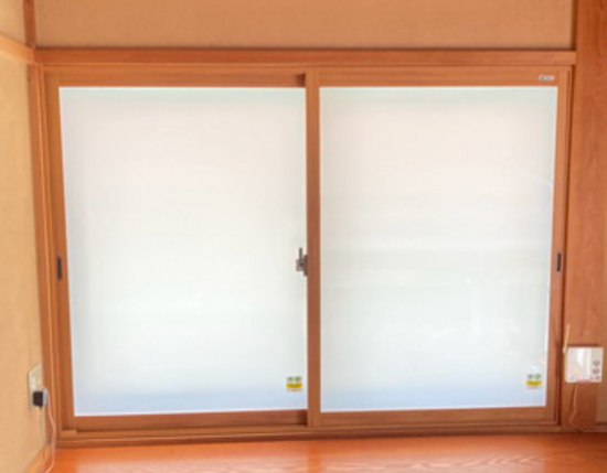 マルマン窓建工房の和室にピッタリなインプラス🥰施工事例写真1