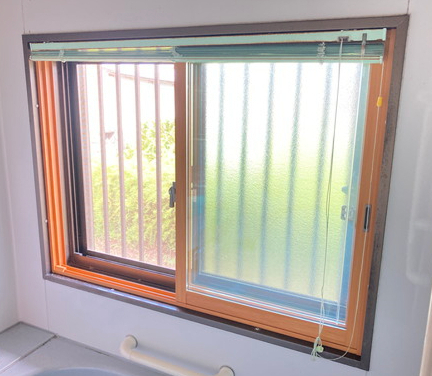 マルマン窓建工房の補助金でヒートショック対策😉の施工後の写真1