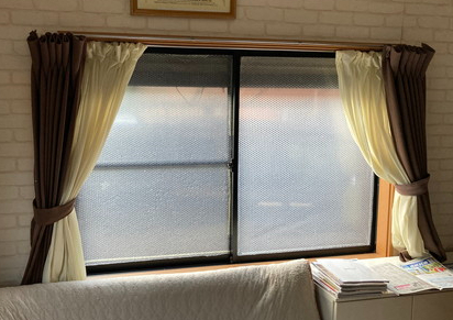 マルマン窓建工房のリフォーム補助金で快適生活✨の施工前の写真1