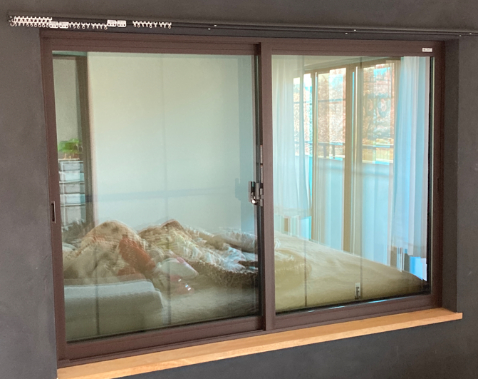 マルマン窓建工房の子供部屋の窓をアップグレード😊の施工後の写真1