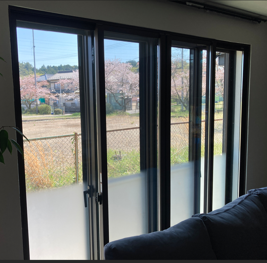 マルマン窓建工房の補助金窓リフォーム🥰の施工後の写真1