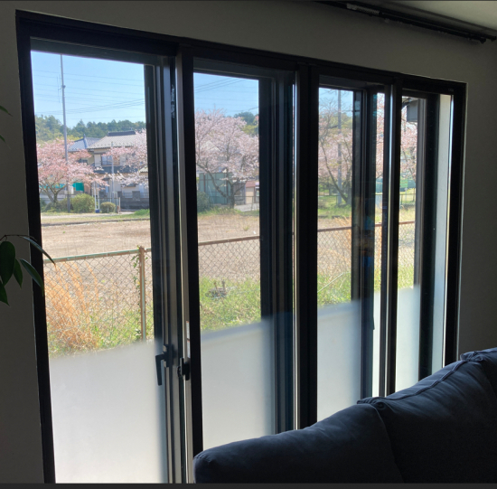 マルマン窓建工房の補助金窓リフォーム🥰施工事例写真1