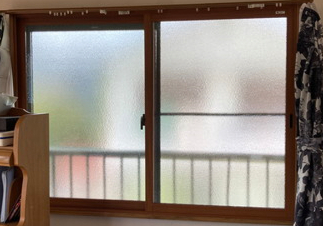 マルマン窓建工房の遮音効果のあるインプラス施工💁‍♀️✨の施工後の写真1