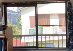マルマン窓建工房の遮音効果のあるインプラス施工💁‍♀️✨の施工前の写真1