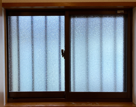 マルマン窓建工房の内窓取付🥰✨の施工前の写真1