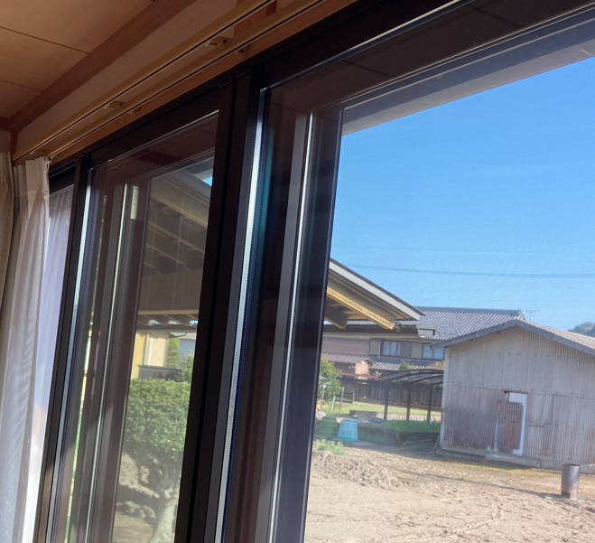 マルマン窓建工房の住まいのお悩み窓からかも…。の施工後の写真2
