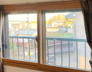 マルマン窓建工房の断熱リフォームで冷暖房費削減‼の施工後の写真1