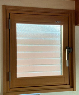 マルマン窓建工房の窓のリフォームで快適に✨の施工後の写真1