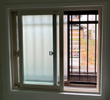 マルマン窓建工房の補助金対象工事😊の施工後の写真1