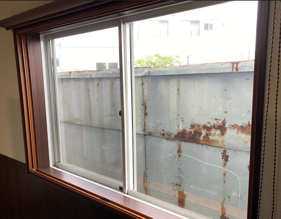 マルマン窓建工房の2024年度補助金リフォーム🥰の施工前の写真1