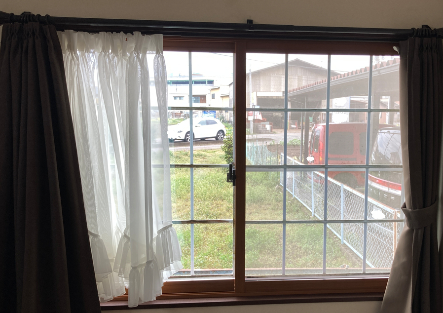 マルマン窓建工房の夏も冬も快適に😉✨✨の施工後の写真1