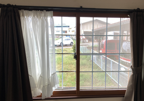 マルマン窓建工房の夏も冬も快適に😉✨✨施工事例写真1