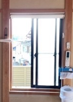 マルマン窓建工房の寒さ・暑さ・光熱費窓が原因かも…💦の施工前の写真1