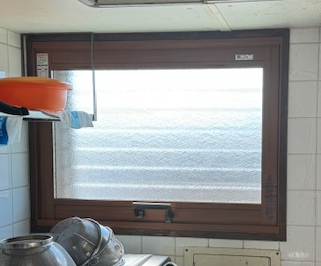 マルマン窓建工房の暑さ対策にも内窓✨の施工後の写真1
