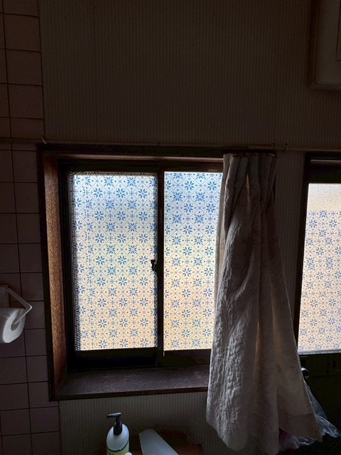 マルマン窓建工房の暑い季節もインプラス😊✨の施工前の写真1
