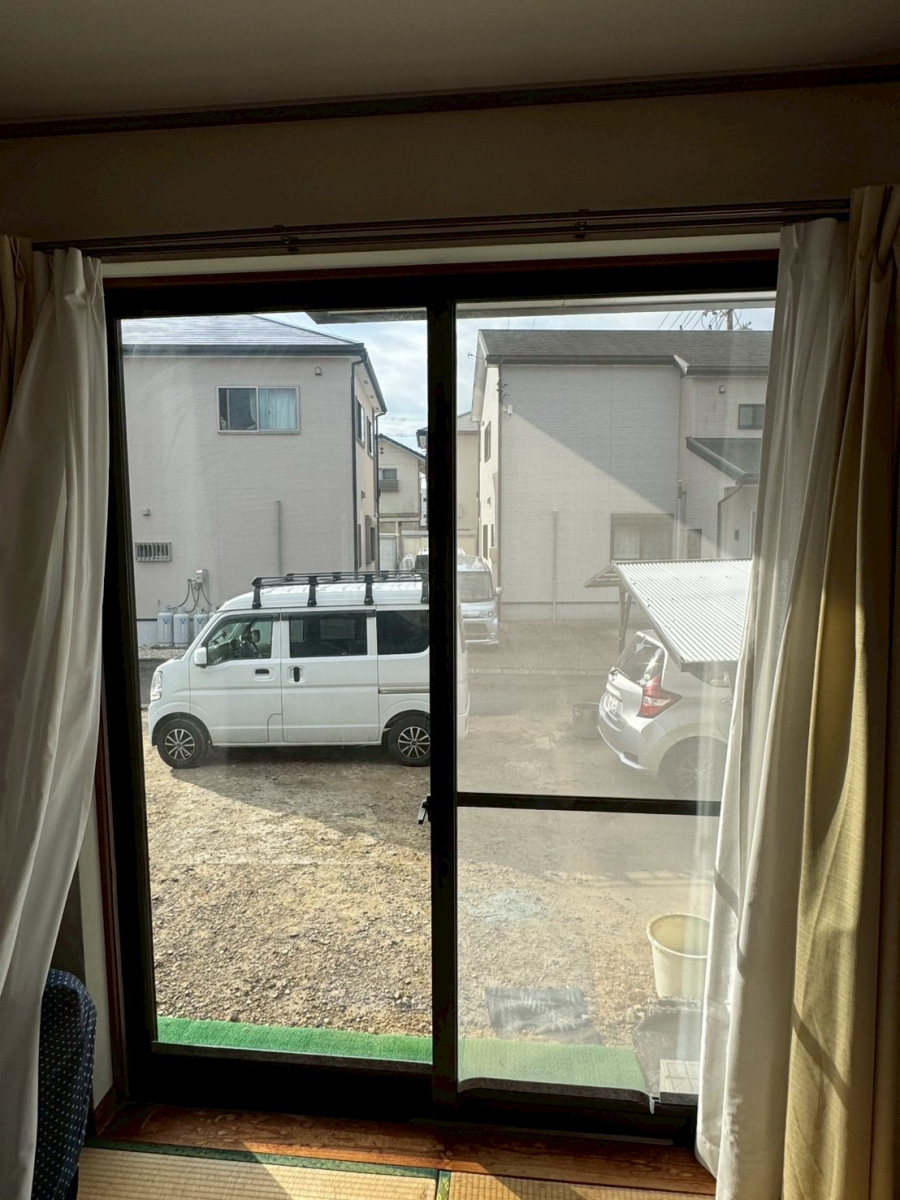 マルマン窓建工房のインプラス施工😊の施工前の写真1