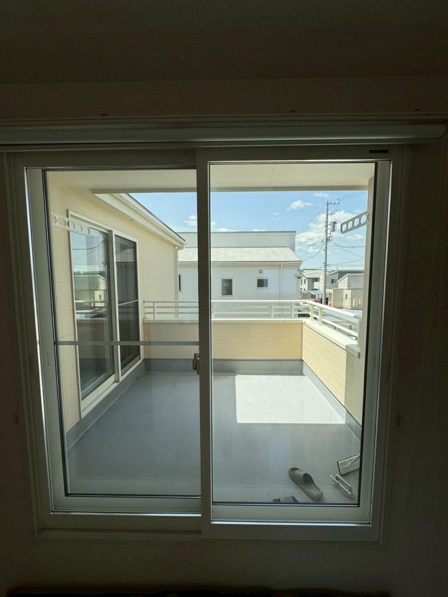 マルマン窓建工房の内窓施工🥰の施工後の写真1