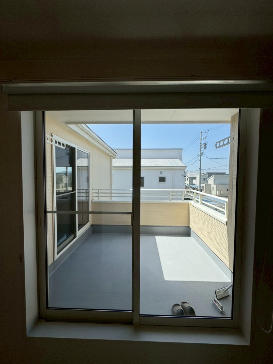 マルマン窓建工房の内窓施工🥰の施工前の写真1