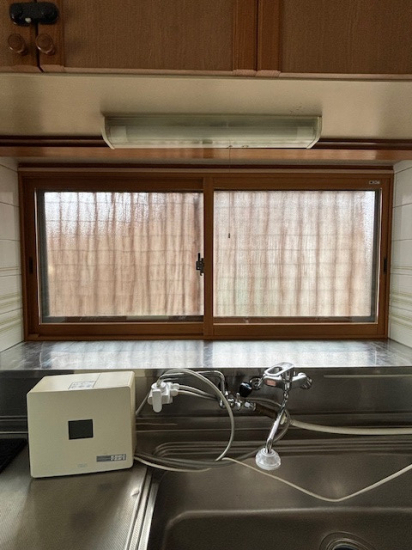 施工事例の写真