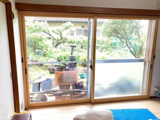 施工事例の写真