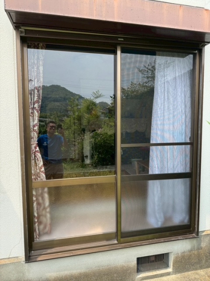 施工事例の写真
