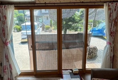 施工事例の写真