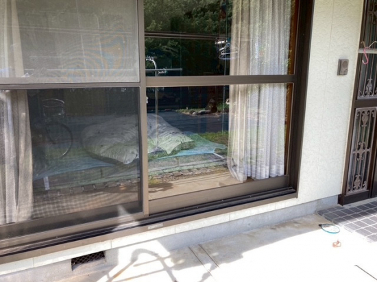 施工事例の写真