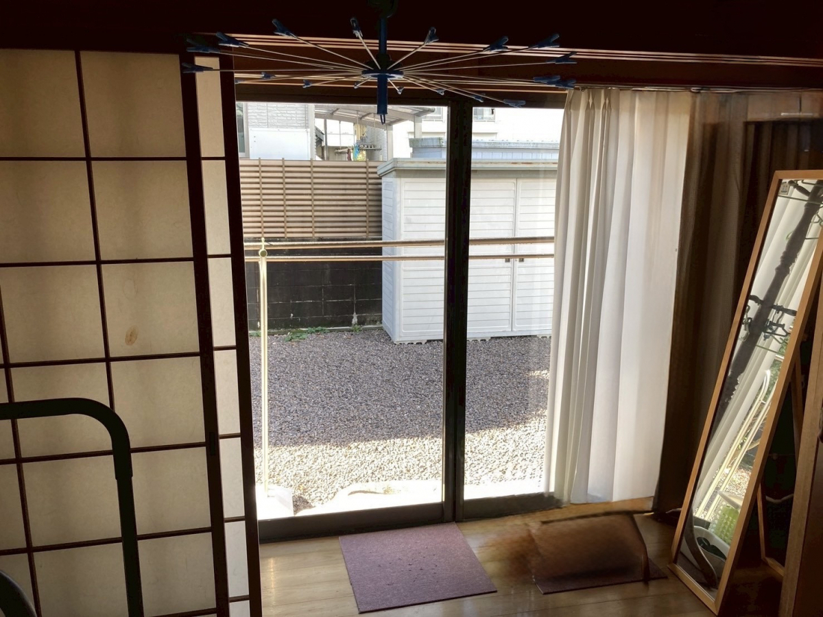 マルマン窓建工房の断熱内窓リフォーム施工😊✨の施工前の写真1