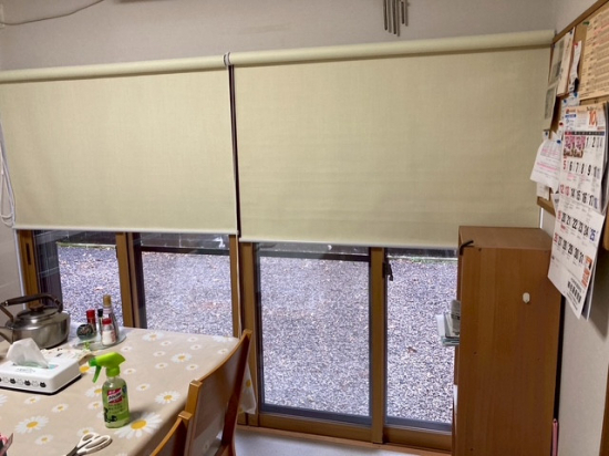 施工事例の写真