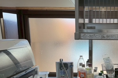 マルマン窓建工房の断熱ガラス交換😊✨の施工後の写真2