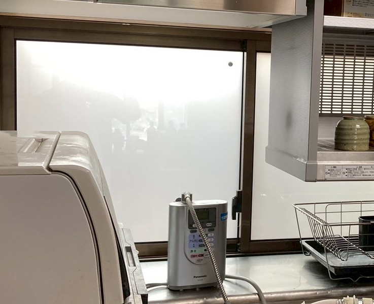 マルマン窓建工房の断熱ガラス交換😊✨の施工前の写真2