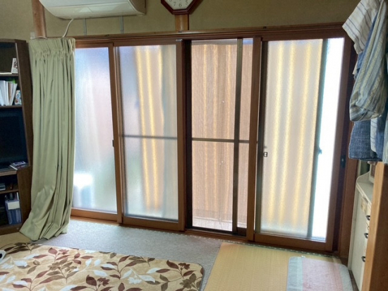 施工事例の写真