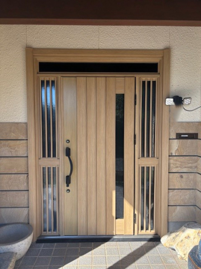 施工事例の写真