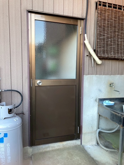 マルマン窓建工房のパネル交換😊✨の施工後の写真1