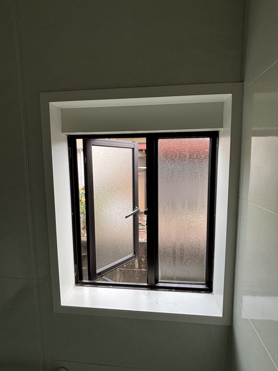 マルマン窓建工房のヒートショック予防にインプラス😊✨の施工前の写真1