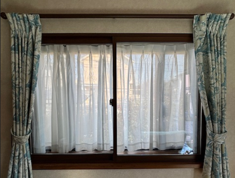 マルマン窓建工房の子供部屋にインプラス😊✨の施工後の写真1