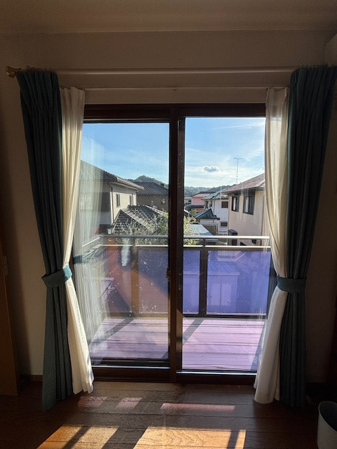 マルマン窓建工房の２階の洋間にインプラス😊✨の施工後の写真1