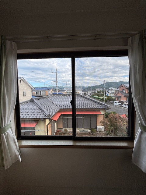 マルマン窓建工房の断熱リフォーム😊の施工前の写真1